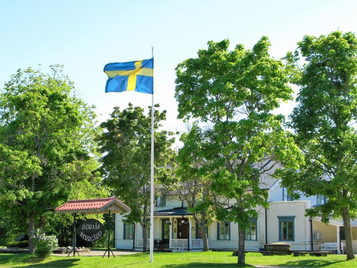 Stf Jaedraas Herrgard 外观 照片